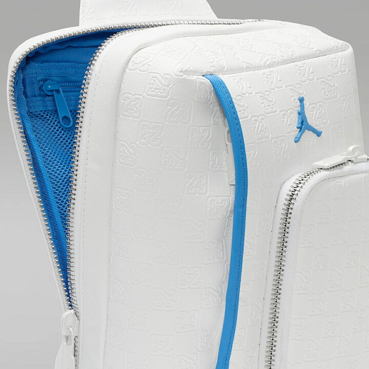 楽天市場】ジョーダン JORDAN ジョーダン モノグラム スリングバッグ 