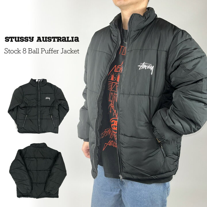 楽天市場】ステューシー ハファージャケット Stussy Australia Stock 8  