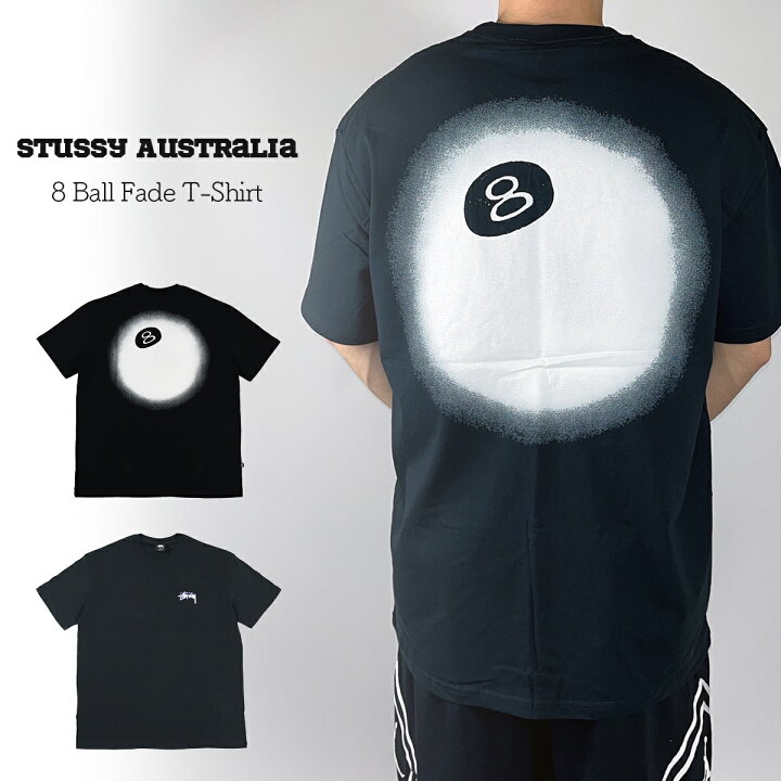 楽天市場】Stussy Australia Tシャツ ステューシー オーストラリア 8 
