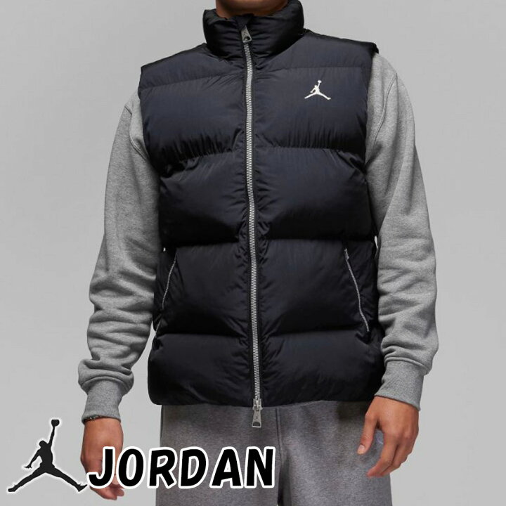 楽天市場】ジョーダン JORDAN ダウンベスト JPサイズ エッセンシャル 
