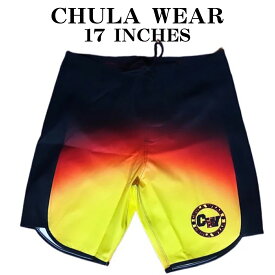 チュラウェア サーフパンツ CHULA WEAR ステージ ショーツ 水着 PHOENIX LL 17 INCHES ハーフパンツ 短パン フィジーカー 大会 メンズ 筋トレ ジム ウエア 正規品[衣類]