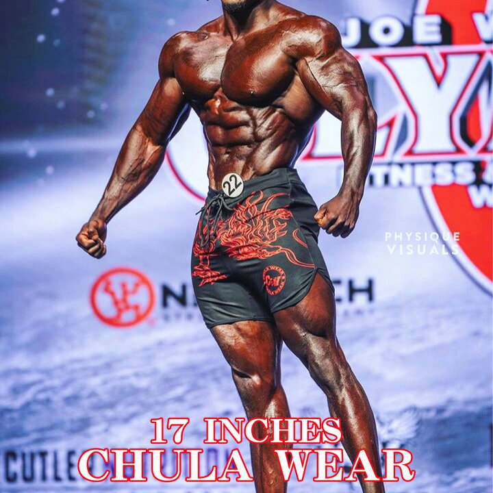chula wear ステージショーツ 26inch chula wear ステージショーツ  