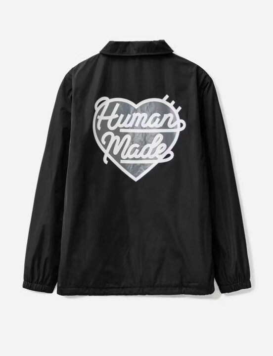 楽天市場】HUMAN MADE ヒューマンメイド COACH JACKET ロゴ コーチ 