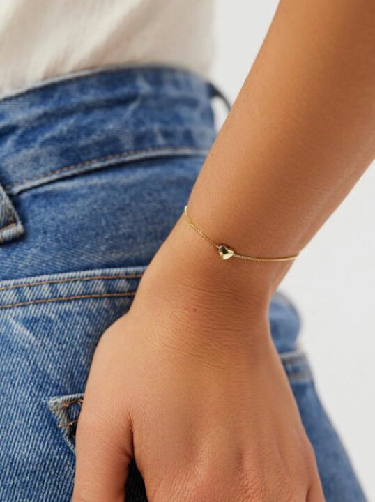 楽天市場】ana luisa アナルイサ ブレスレット 14K LANA ゴールド 金 