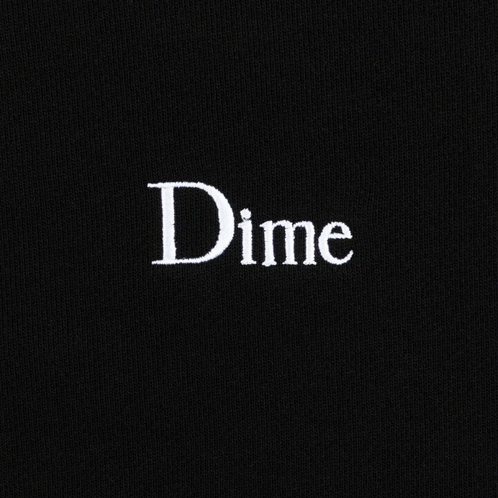 楽天市場】Dime トレーナー ダイム スウェット CLASSIC SMALL LOGO 