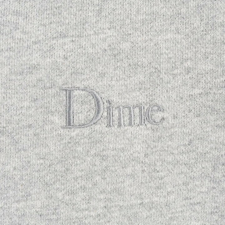 楽天市場】Dime トレーナー ダイム スウェット CLASSIC SMALL LOGO 