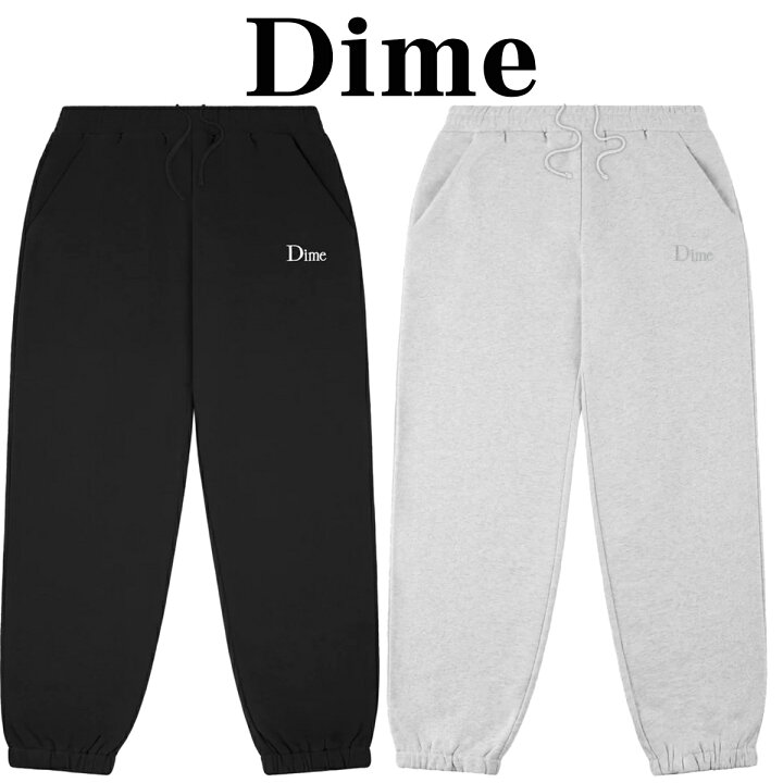 楽天市場】Dime スウェットパンツ ダイム スウェット CLASSIC SMALL  