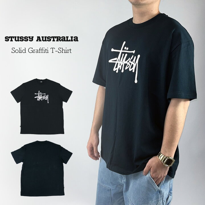 楽天市場】Stussy Australia Tシャツ ステューシー オーストラリア 