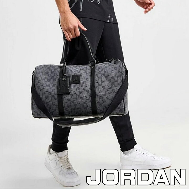 楽天市場】ジョーダン ダッフルバック モノグラム Jordan Monogram 