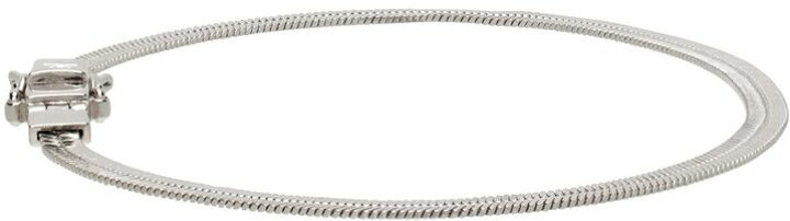 楽天市場】Tom Wood トムウッド ブレスレット Silver HERRINGBONE 