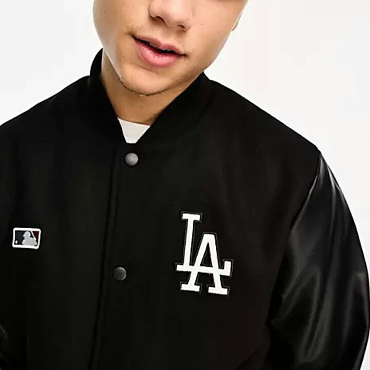 楽天市場】LA ドジャース スタジャン 47 Brand MLB オフィシャル 