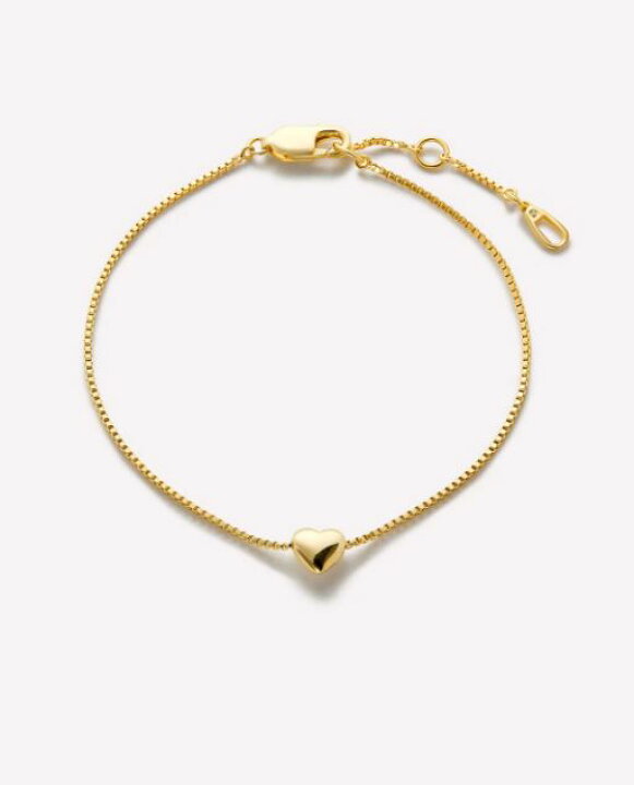 楽天市場】ana luisa アナルイサ ブレスレット 14K LANA ゴールド 金 
