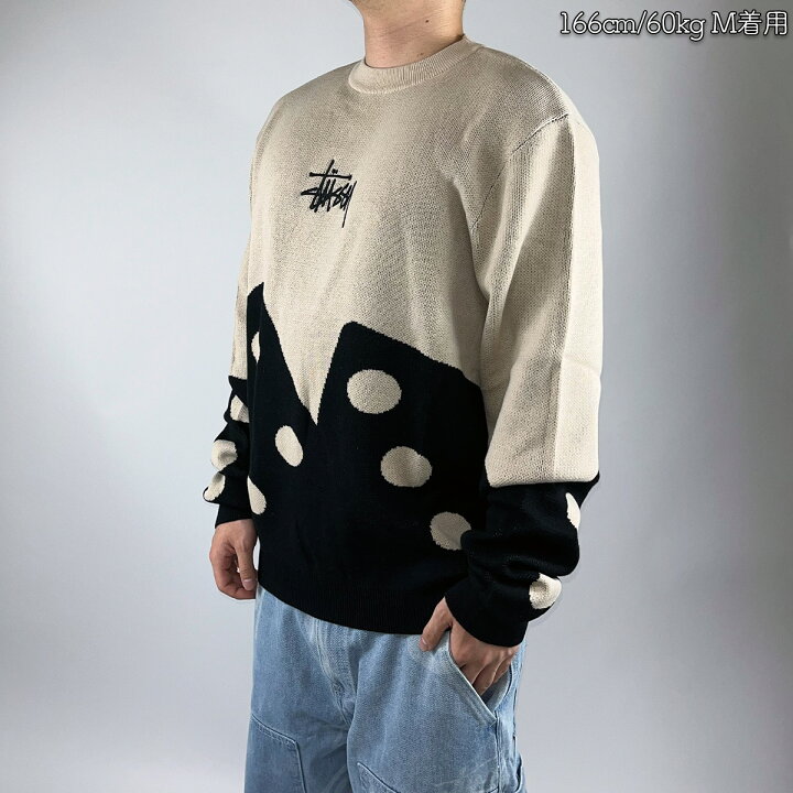 楽天市場】Stussy Australia ニット セーター ステューシー  