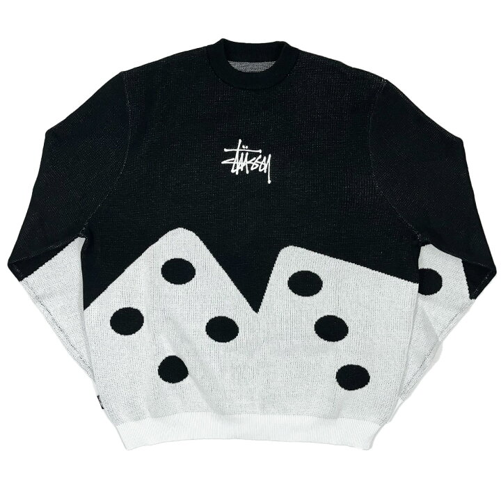 楽天市場】Stussy Australia ニット セーター ステューシー  