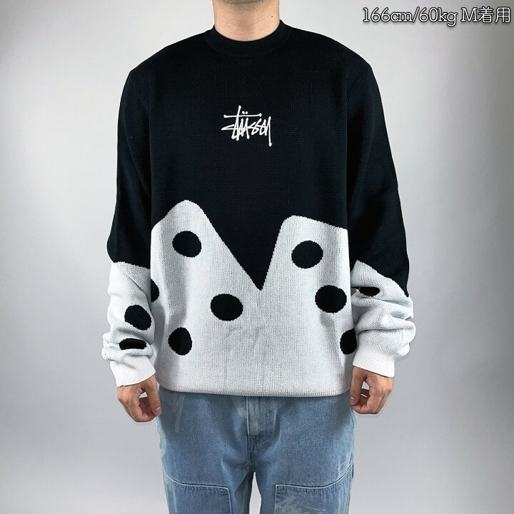 楽天市場】Stussy Australia ニット セーター ステューシー 