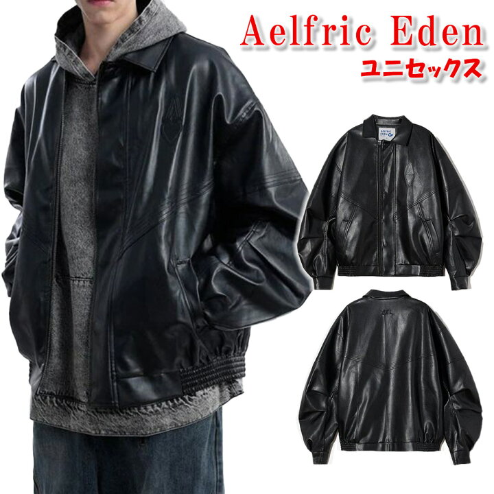 楽天市場】Aelfric Eden レザー ジャケット エルフリック エデン City 