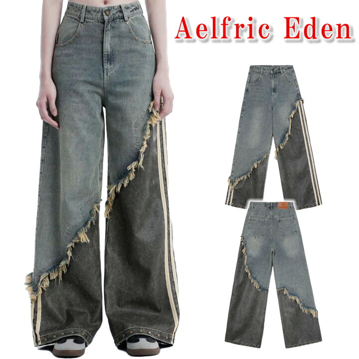 楽天市場】Aelfric Eden ジーンズ デニム エルフリック エデン 