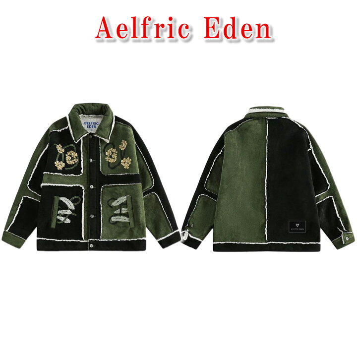 楽天市場】Aelfric Eden コート エルフリック エデン カラー 