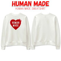 楽天市場】HUMAN MADE（スウェット・トレーナー｜トップス）：メンズ 