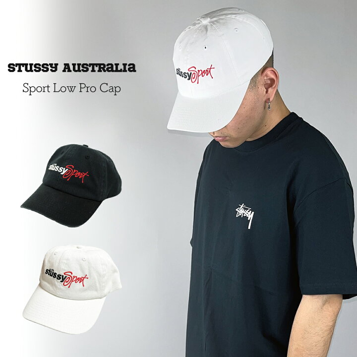 楽天市場】Stussy Australia キャップ ステューシー オーストラリア 