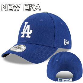 ニューエラ LA ドジャース キャップ NEW ERA LA Dodgers MLB The League 帽子 ロサンゼルス マジックテープ メンズ ユニセックス 正規品 [帽子]ユ00572