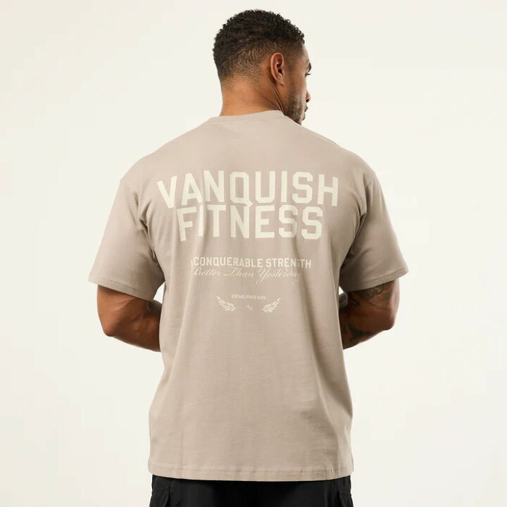 楽天市場】ヴァンキッシュ Tシャツ オーバーサイズ VANQUISH TSP 