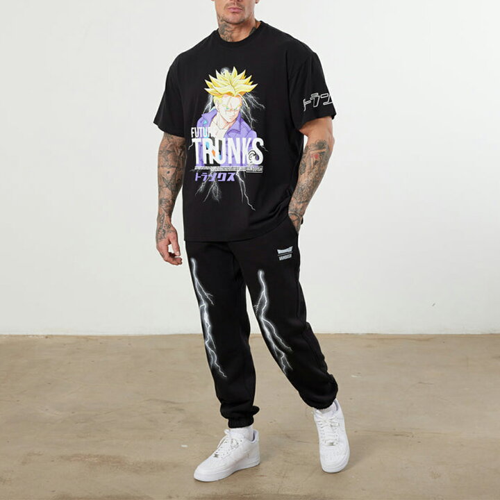 楽天市場】ヴァンキッシュ Tシャツ VANQUISH FITNES DBZ CS Trunks 