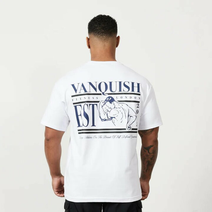 楽天市場】ヴァンキッシュ Tシャツ オーバーサイズ VANQUISH TSP 