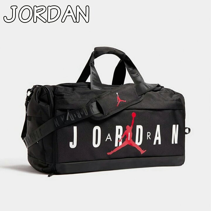 楽天市場】ジョーダン ダッフル バッグ ボストンバック Jordan Medium 