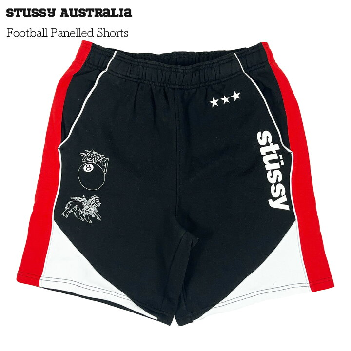 楽天市場】Stussy Australia ハーフパンツ ステューシー 