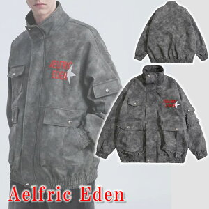 Aelfric Eden �W���P�b�g �G���t���b�N �G�f�� �h�J �}���`�|�P�b�g �f�j�� �W���P�b�g �W�[�W���� �����Y ���j�Z�b�N�X ���K�i [�ߗ�] ��00572