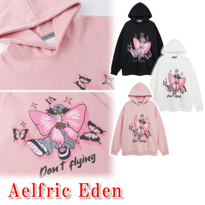 楽天市場】Aelfric Eden パーカー エルフリック エデン スター 