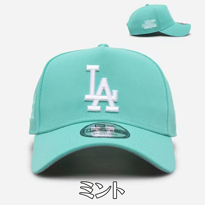 楽天市場】ニューエラ NEW ERA キャップ LA ドジャース Los Angeles 