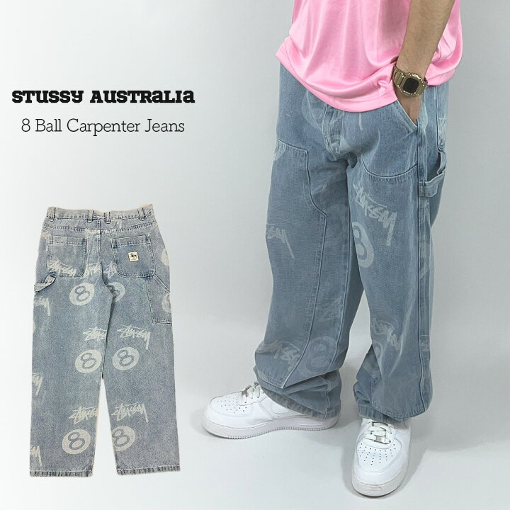 楽天市場】Stussy Australia デニム ステューシー オーストラリア 
