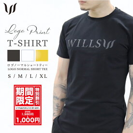 【6/5限定★抽選で2人に1人最大100%ポイントバック！要エントリー】 Tシャツ メンズ 半袖 WILLS FITNESS ウィルズ フィットネス TRIUMPH T SHIRT 筋トレ ジム ウエア スポーツウェア ストレッチ コットン LIVE FIT VANQUISH FITNESS [衣類] ユ00582