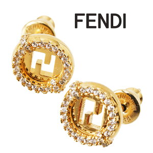 �t�F���f�B FENDI �G�o�[���E���h �s�A�X 8AL079-ATEP-F089U�y�V��z