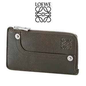 ���G�x LOEWE �p���^ �R�C���J�[�h�z���_�[ C643Z40XAM-0041 DARK BROWN�y�V��z