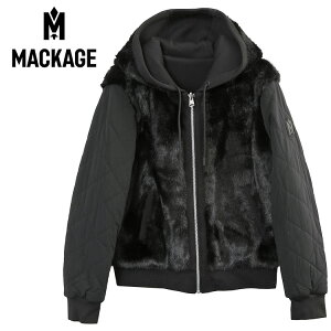 �}�b�J�[�W�� MACKAGE ���o�[�V�u�� �p�[�J�[ �G�R�t�@�[ GWENDAL-BLACK ���f�B�[�X �t�[�f�B�[ �A�E�^�[ �u���b�N �v���~�A���u�����h�y�V��z