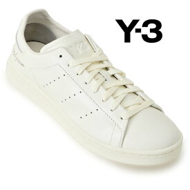 Y-3 STAN SMITH / Y-3 スタン スミス KI3463 Y-3 STAN SMITH-OWHITE/OWHITE/OWHITE【新作】