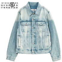 楽天市場】デニムジャケット（ブランドMM6）（レディースファッション 