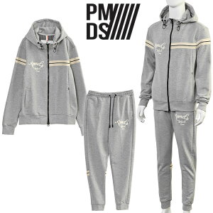 �s�[ �G�� �f�B�[ �G�X P.M.D.S. �Z�b�g�A�b�v EKOW F26SW717/F26SWP717-GREY_MELANGE_0054�y�V��z