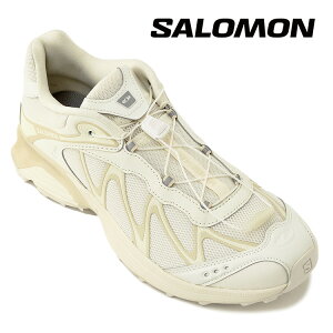 �T������ SALOMON XT-WHISPER L47978900 Vanilla Ice / Almond Milk / Vanilla Ice�b���j�Z�b�N�X �X�j�[�J�[ Mud Contagrip SensiFit Quicklace ACS�y�V��z
