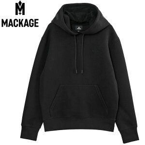 �}�b�J�[�W�� MACKAGE ���f�B�[�X �p�[�J�[ ZOSIA-Z-BLACK �_�u���t�F�C�X�W���[�W�[ ���F���S �����b�N�X�t�B�b�g �t�[�f�B�[�y�V��z