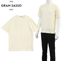 楽天市場】グランサッソ（柄無地）（Tシャツ・カットソー｜トップス