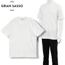 楽天市場】グランサッソ（柄無地）（Tシャツ・カットソー｜トップス