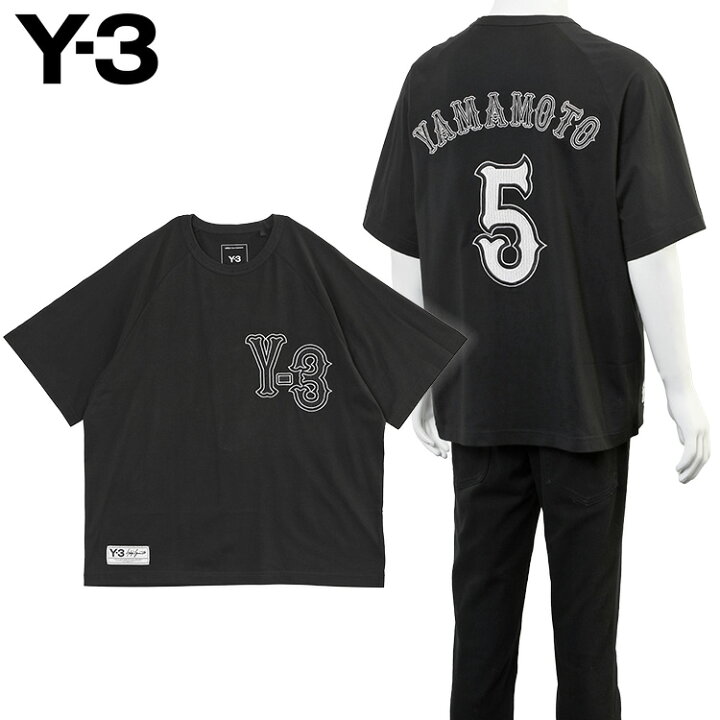 楽天市場】ワイスリー Y-3 エリート 5 グラフィック ショートスリーブ 