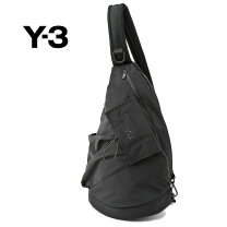 楽天市場】y-3 classic sling bagの通販