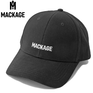 �}�b�J�[�W�� MACKAGE �x�[�X�{�[���L���b�v ANDERSON-R-BLACK �u���b�N ���S�L���b�v �����Y ���f�B�[�X �X�q�y�V��z