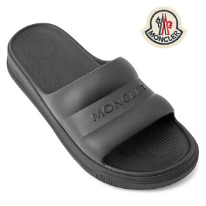 �����N���[�� MONCLER Altive �A���e�B�� �T���_�� ���S�X�g���b�v 4N000-10-M8260 ALTIVE-999 �u���b�N �����Y�y�V��z