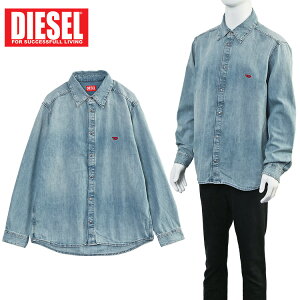 DIESEL �f�B�[�[�� �f�j���V���c �����Y D-SIMPLY-01 A03534-0IRAB �u���[ ���� �V���c ���S�h�J D���S �f�j�� �g�b�v�X �J�W���A���y�V��z